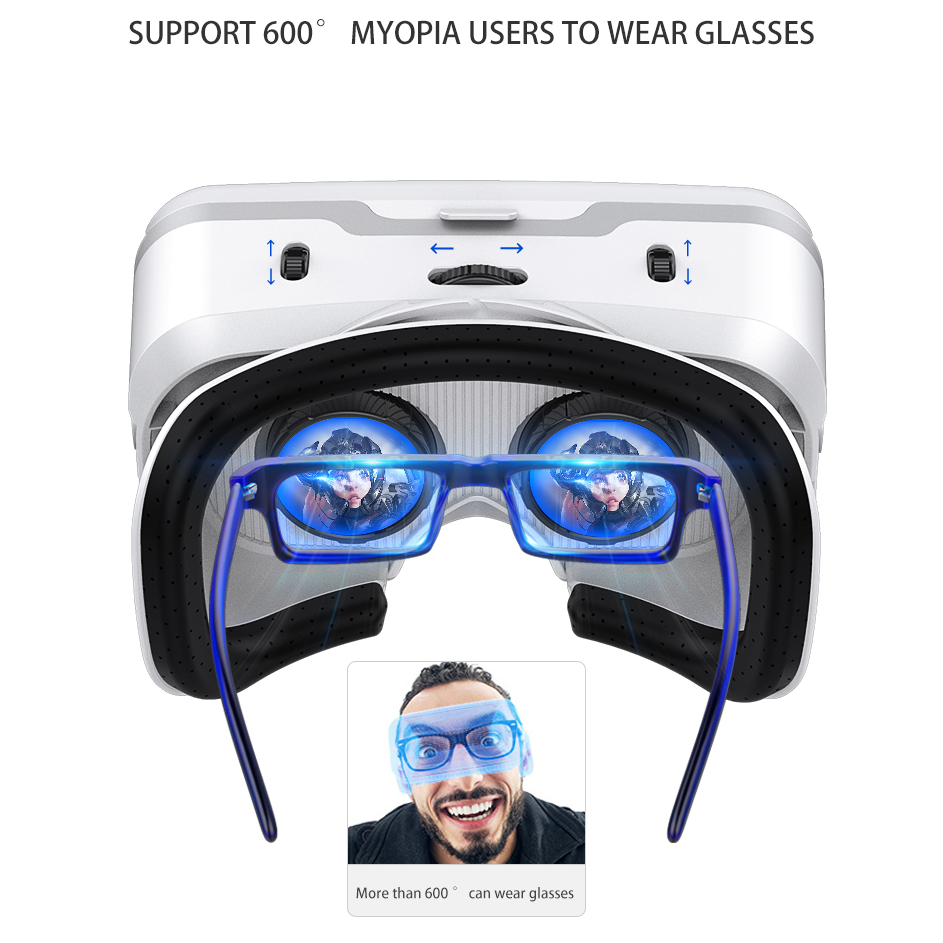 VR Shinecon 10.0 Helmet 3D Gla - Vr Headset Pc review and price