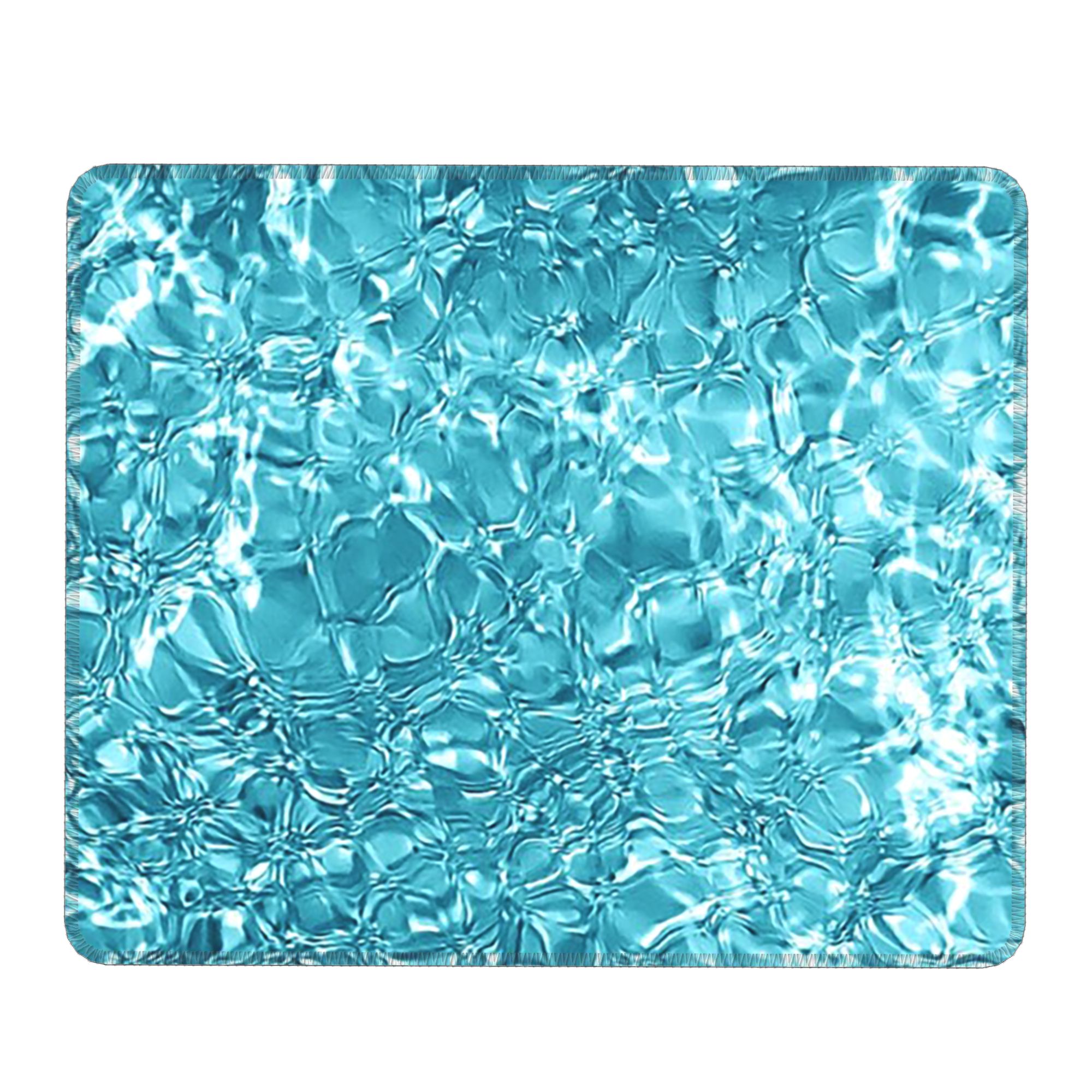 Crystal Blue Water Ripple Patt - Pc Gaming Liquid review and price