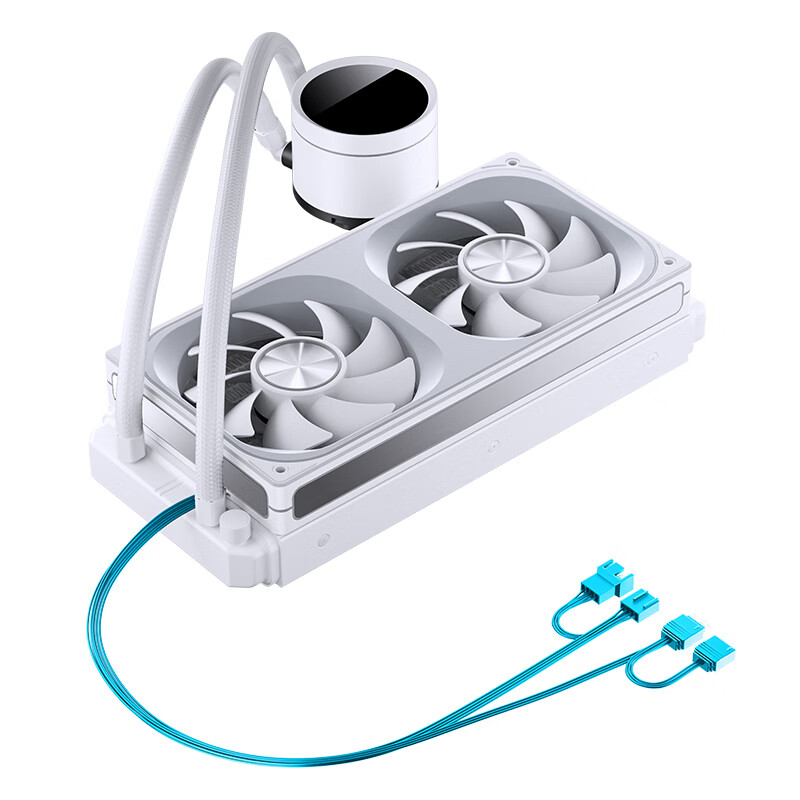 JONSBO TH-240 CPU Water Cooler - Pc Gaming Liquid review and price