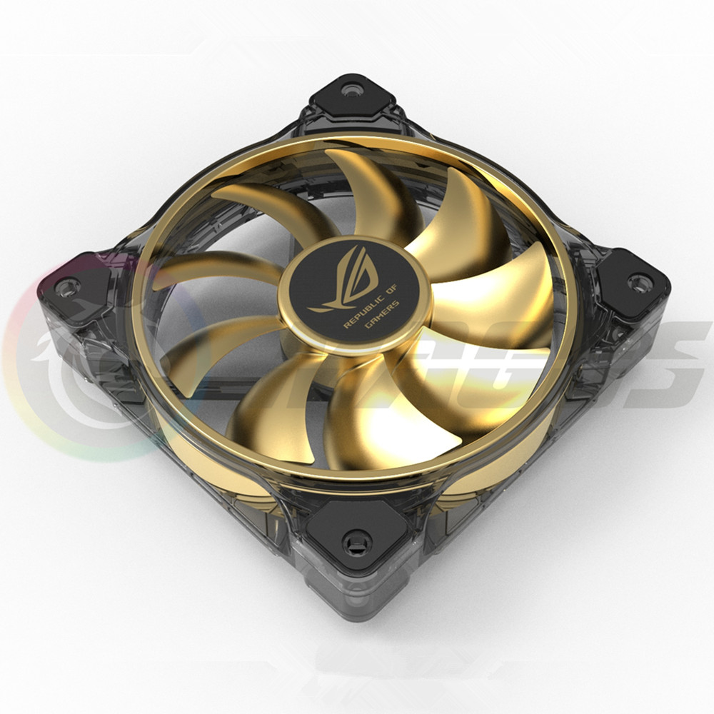 PC Gamer Cabinet Fan Logo Stic - Pc Gaming Lounge review and price